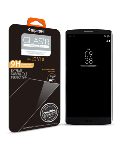 Защитное стекло Spigen для LG V10 - GLAS.tR SLIM - SGP11791