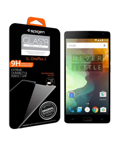 Защитное стекло Spigen для OnePlus 2 - GLAS.tR SLIM - SGP11812