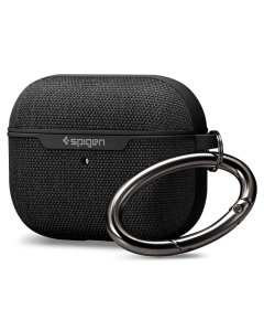 Защитный чехол Spigen для AirPods Pro 2/1 - Urban Fit - Черный - ASD00572