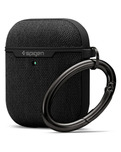 Защитный чехол Spigen для AirPods - Urban Fit - Черный - 074CS27030