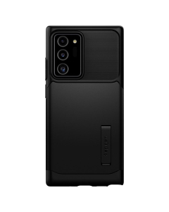 Защитный чехол Spigen для Galaxy Note 20 Ultra - Slim Armor - Черный - ACS01358
