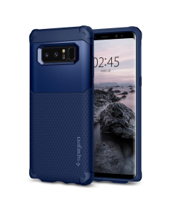 Защитный чехол Spigen для Galaxy Note 8 - Hybrid Armor - Синее море - 587CS22078