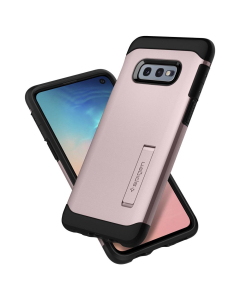 Защитный чехол Spigen для Galaxy S10e - Slim Armor - Розовое золото - 609CS25691