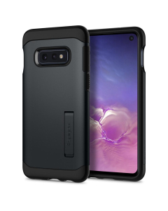 Защитный чехол Spigen для Galaxy S10e - Slim Armor - Синевато-серый - 609CS25690