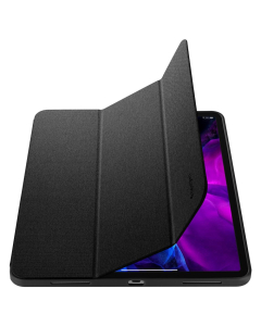 Защитный чехол Spigen для iPad Pro 12.9 (2020/2018) - Urban Fit - Черный - ACS01057