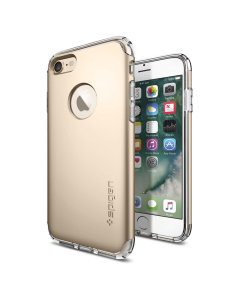 Защитный чехол Spigen для iPhone SE (2022/2020)/8/7 - Hybrid Armor - Золотой - 042CS20695