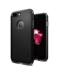 Защитный чехол Spigen для iPhone 7 Plus / 8 Plus - Hybrid Armor - Черный - 043CS20850