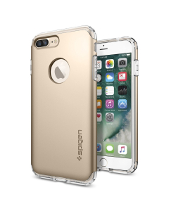 Защитный чехол Spigen для iPhone 7 Plus / 8 Plus - Hybrid Armor - Золотой - 043CS20699