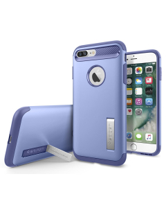 Защитный чехол Spigen для iPhone 7 Plus / 8 Plus - Slim Armor - Фиолетовый - 043CS20312