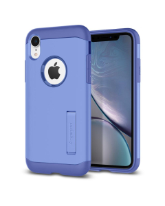 Защитный чехол Spigen для iPhone XR - Slim Armor - Фиолетовый - 064CS24530