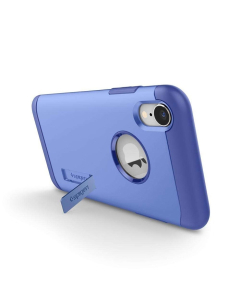 Защитный чехол Spigen для iPhone XR - Slim Armor - Синий - 064CS25145