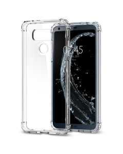 Защитный чехол Spigen для LG G6 - Crystal Shell - Прозрачный - A21CS21241