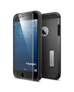 Защитный чехол Spigen для iPhone 6s Plus / 6 Plus - Tough Armor FX - Черный - SGP11279