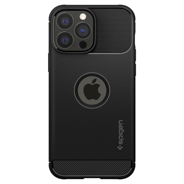 iphone 13 pro max spigen rugged armor