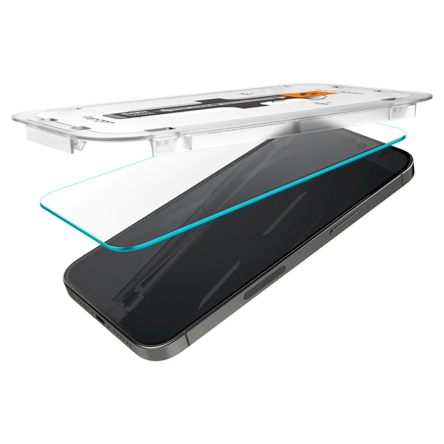 spigen tempered glass iphone 14