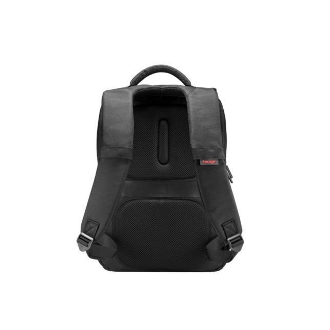 Spigen authentic 2 plus coated laptop backpack