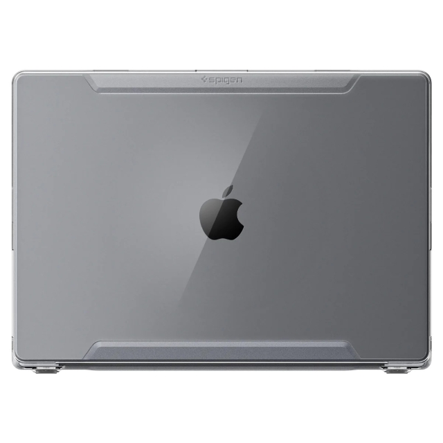 Чехол SPIGEN для MacBook Pro 14 (2023/2021) - Thin Fit - Прозрачный - ACS04212