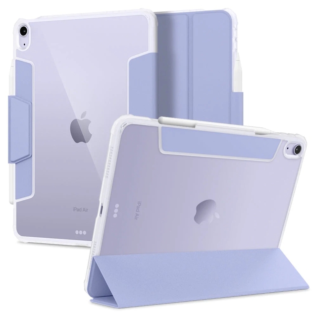 Чехол SPIGEN для iPad Air 10.9 (2022/2020) - Ultra Hybrid Pro - Фиолетовый - ACS04567