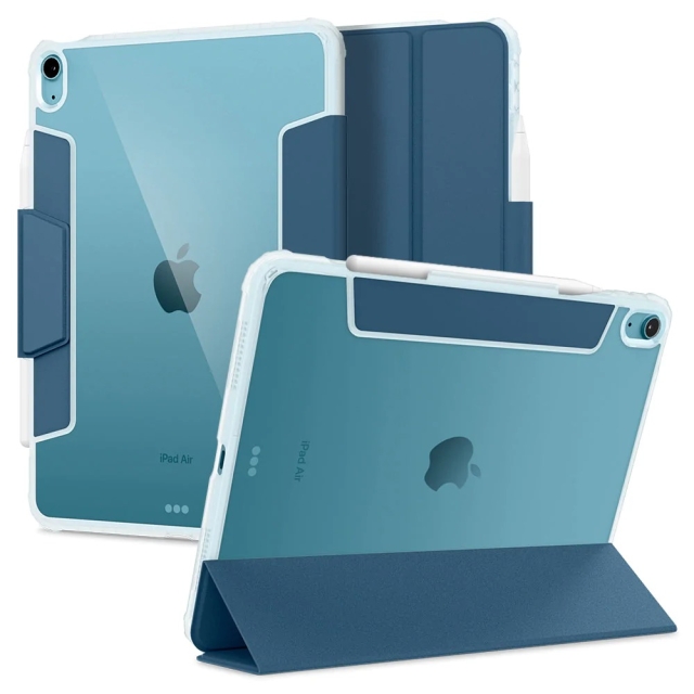 Чехол SPIGEN для iPad Air 10.9 (2022/2020) - Ultra Hybrid Pro - Синий - ACS04568