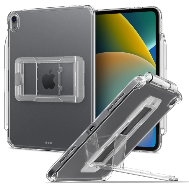 Чехол SPIGEN для iPad 10.9 (2022) - Air Skin Hybrid S - Прозрачный - ACS05419
