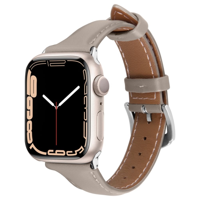 Ремешок SPIGEN Cyrill для Apple Watch 9/8/7/6/SE/5/4 (41/40 mm) - Kajuk Band - Белый - AMP05440