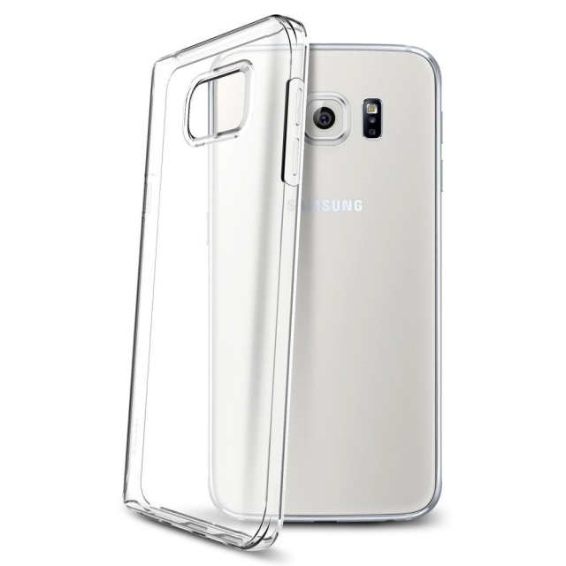 Чехол-капсула SPIGEN для Galaxy Note 5 - Liquid Crystal - Прозрачный - SGP11708