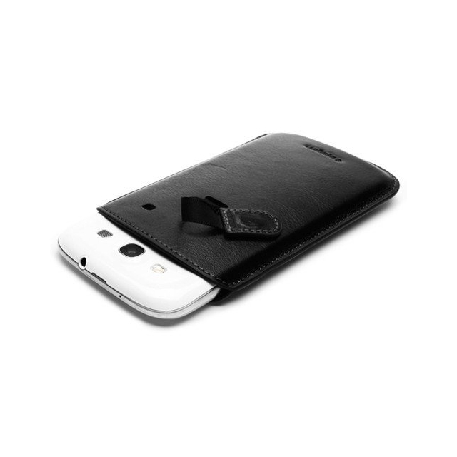 Чехол-карман SPIGEN для Samsung Galaxy S3 - Crumena - Черный - SGP09180