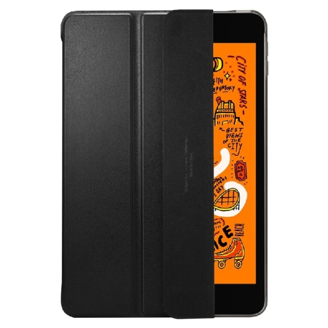 Чехол-книжка SPIGEN для iPad Mini 5 - Smart Fold - Черный - 051CS26112
