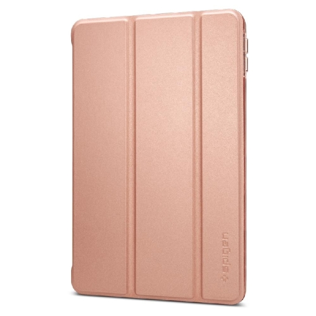Чехол-книжка SPIGEN для iPad Mini 5 - Smart Fold - Розовое золото - 051CS26113