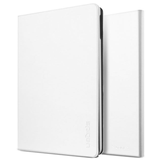 Чехол-книжка SPIGEN для iPad Air - Slimbook - Белый - SGP10652