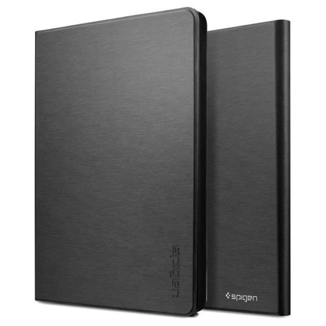 Чехол-книжка SPIGEN для iPad Air - Slimbook - Черный - SGP10653