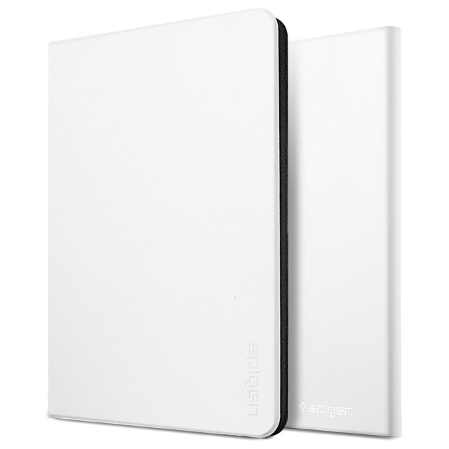 Чехол-книжка SPIGEN для iPad Mini Retina 2 / 3 - Slimbook - Белый - SGP10669