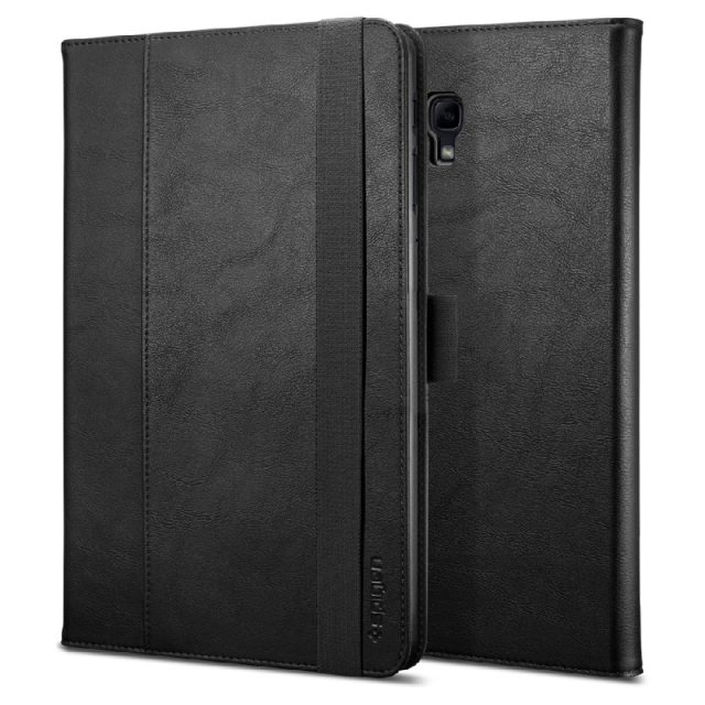 Чехол-подставка SPIGEN для Galaxy Tab A 10.5 (2018) - Stand Folio - Черный - 602CS25237