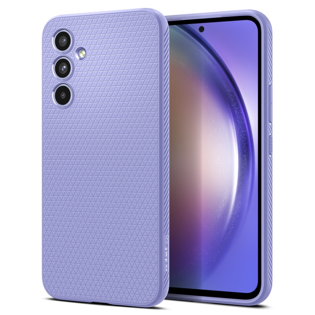 Чехол SPIGEN для Galaxy A54 5G - Liquid Air - Фиолетовый - ACS06100