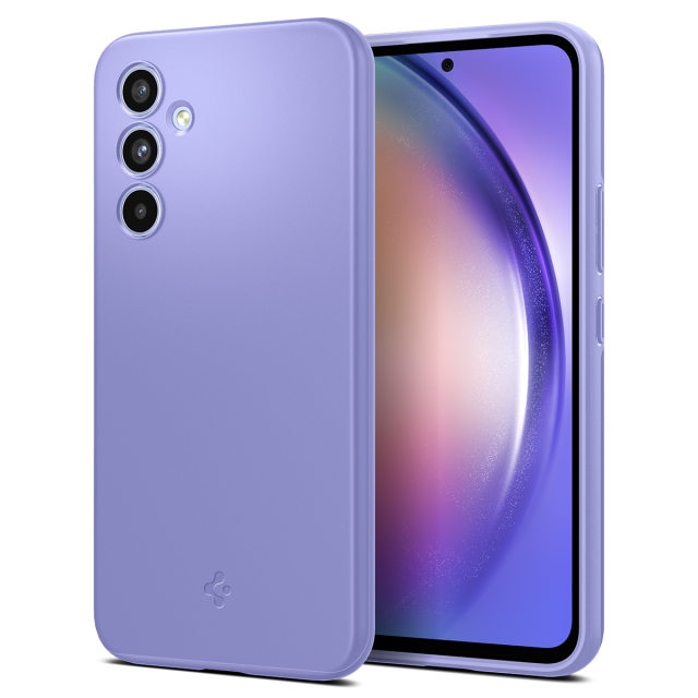 Чехол SPIGEN для Galaxy A54 5G - Thin Fit - Фиолетовый - ACS06097