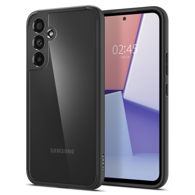 Чехол SPIGEN для Galaxy A54 5G - Ultra Hybrid - Черный - ACS05887