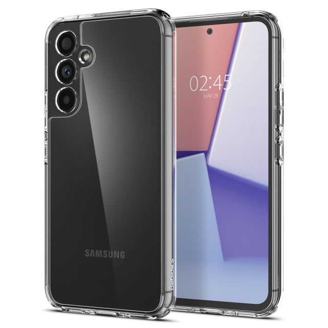 Чехол SPIGEN для Galaxy A54 5G - Ultra Hybrid - Прозрачный - ACS05886