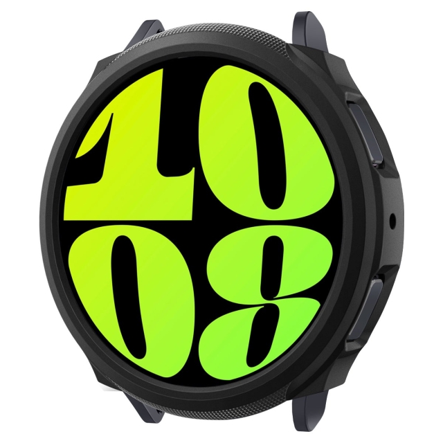 Чехол SPIGEN для Galaxy Watch 6 (44 mm) - Liquid Air - Черный - ACS06392