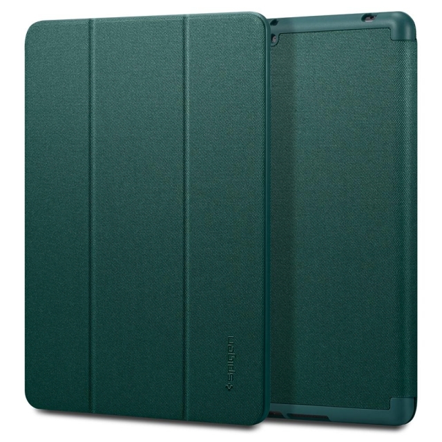 Чехол SPIGEN для iPad 10.2 (2021/2020/2019) - Urban Fit - Зеленый - ACS01062