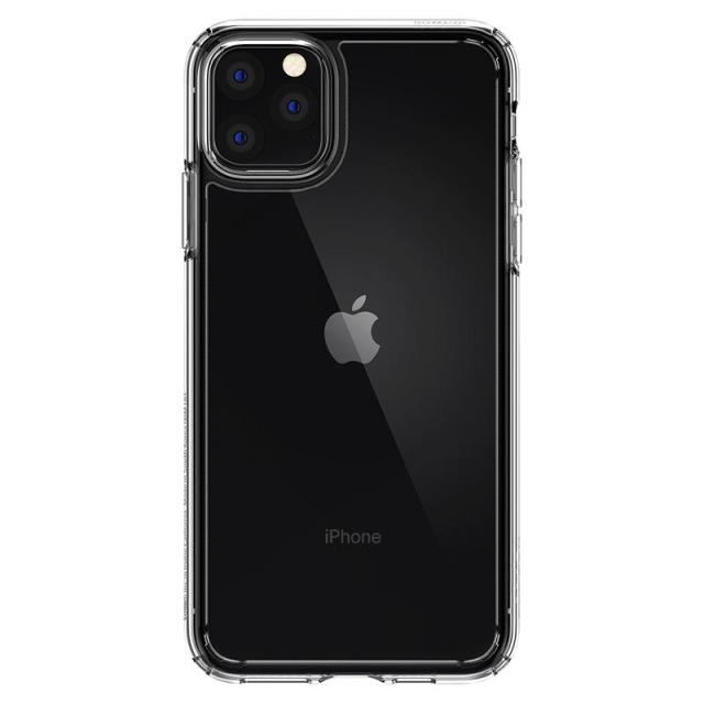 Чехол SPIGEN для iPhone 11 Pro Max - Crystal Hybrid - Прозрачный - 075CS27062