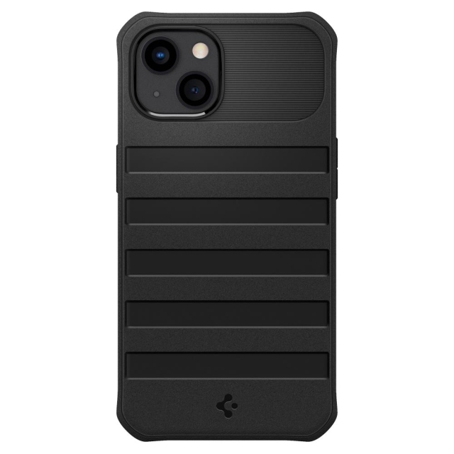 Чехол SPIGEN для iPhone 13 - Geo 360 - Черный - ACS03607