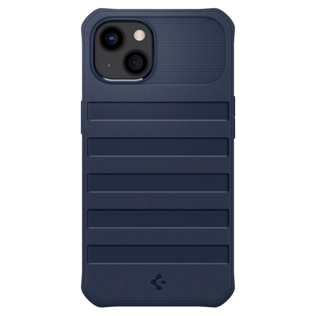 Чехол SPIGEN для iPhone 13 - Geo 360 - Синий - ACS03608