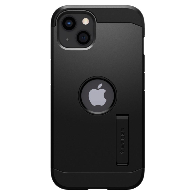 Чехол SPIGEN для iPhone 13 Mini - Tough Armor - Черный - ACS03331