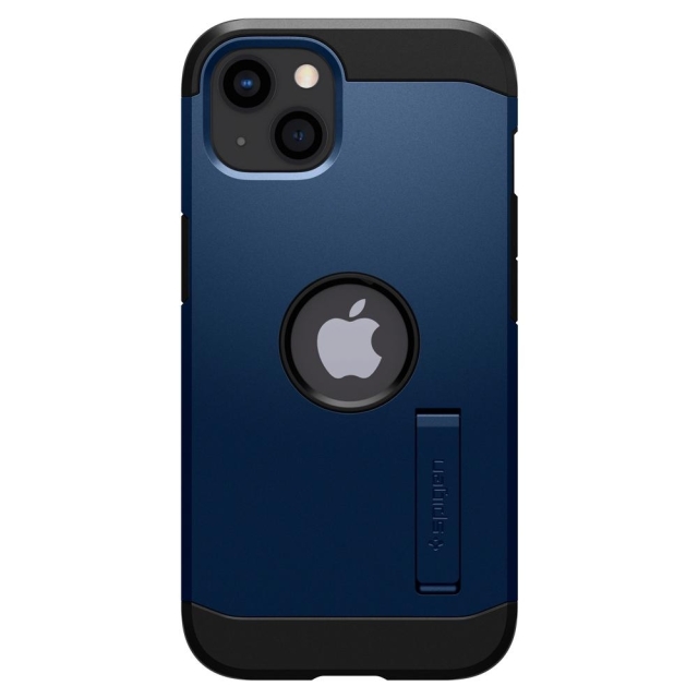 Чехол SPIGEN для iPhone 13 Mini - Tough Armor - Синий - ACS03333