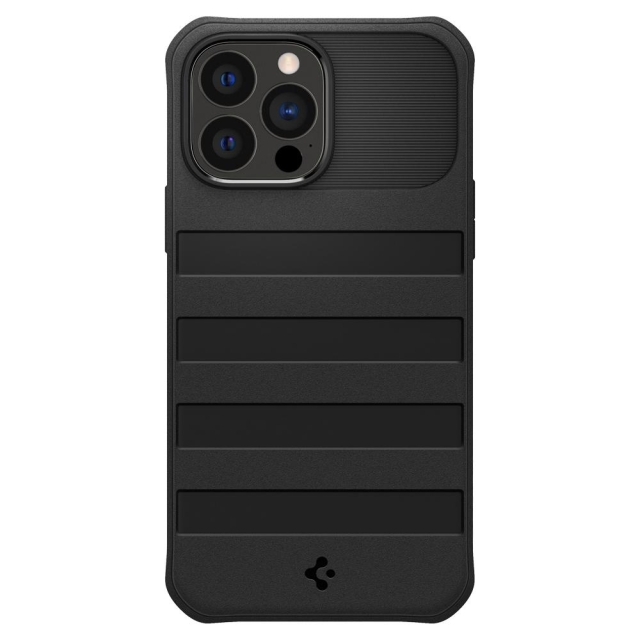 Чехол SPIGEN для iPhone 13 Pro - Geo 360 - Черный - ACS03291