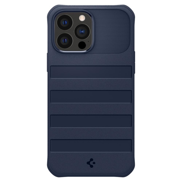 Чехол SPIGEN для iPhone 13 Pro - Geo 360 - Синий - ACS03292