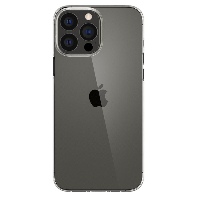 Чехол SPIGEN для iPhone 13 Pro Max - AirSkin - Кристально-прозрачный - ACS03196