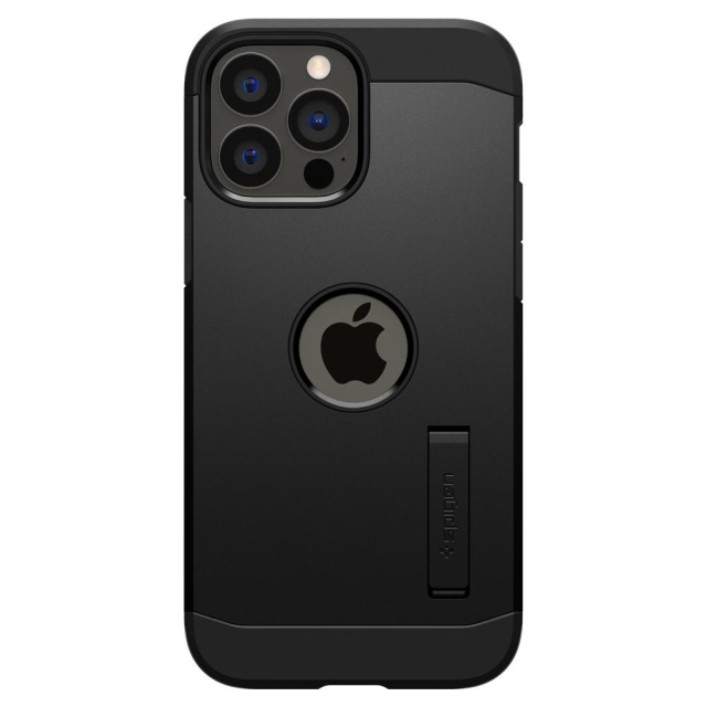 Чехол SPIGEN для iPhone 13 Pro Max - Tough Armor - Черный - ACS03222