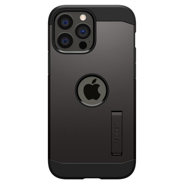 Чехол SPIGEN для iPhone 13 Pro Max - Tough Armor - Темно-серый - ACS03221