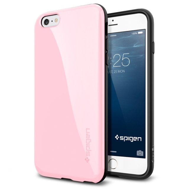 Чехол SPIGEN для iPhone 6s Plus / 6 Plus - Capella - Розовый - SGP11085